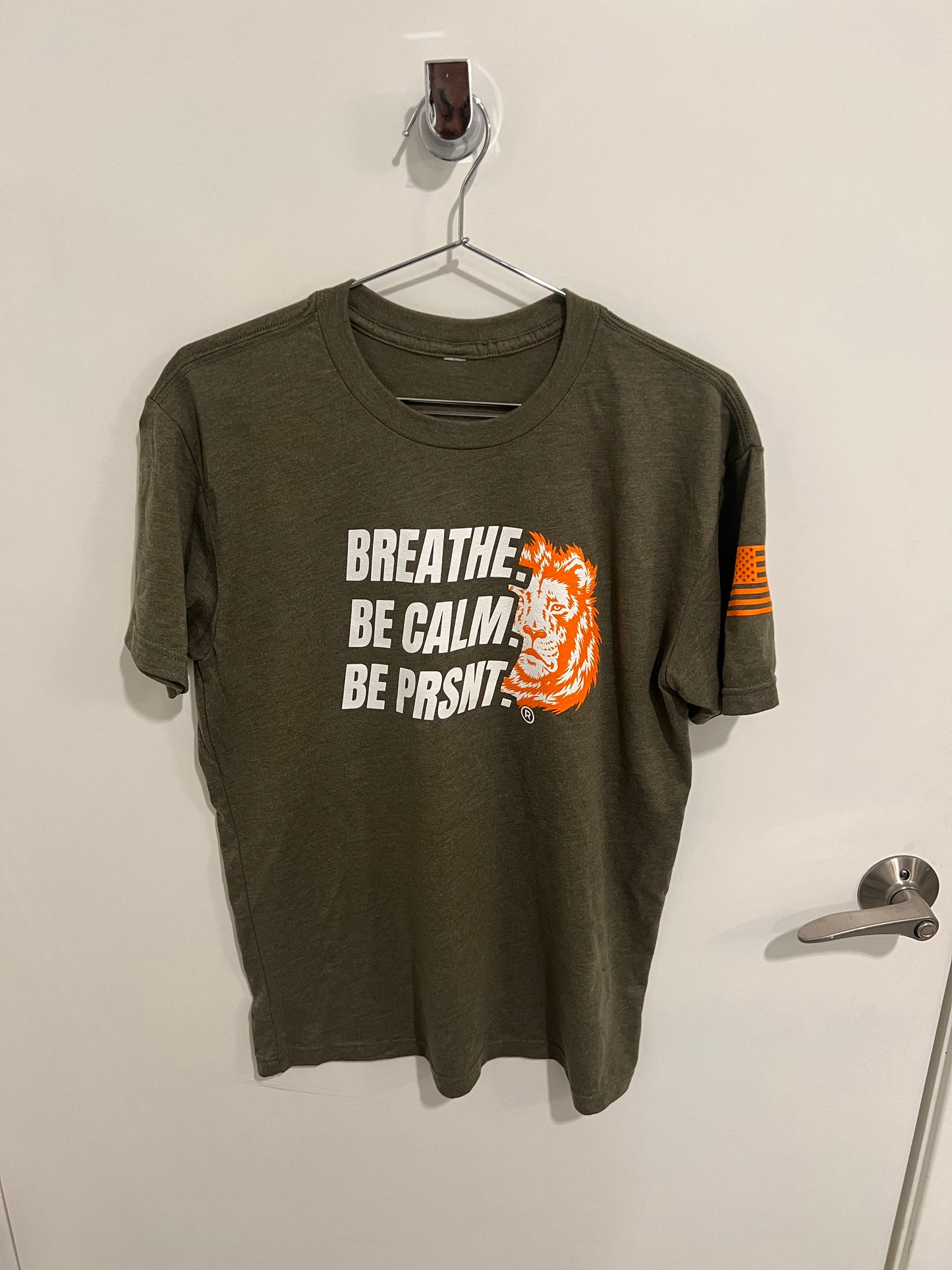 Breathe & Be Calm T-shirt